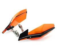 JSRVQKMS for Suzuki DR-Z400 DRZ400 SM/S/E DRZ400SM DRZ400S DRZ400E for DRZ 400 Motorcycle Hand Guard Handle Bar Protector Handlebar Handguard Motorcycle Handle Guard Shield(Orange)