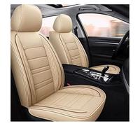 JSRVQKMS Front Car Seat Covers For Chrysler For 300C For 300s 5 Seat Car Cover Accessories Support Cushions Protecto(Beige,SE)