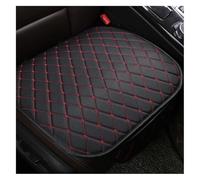 JSRVQKMS Front Car Seat Covers For M&ercedes For S-Class For R-Class For CLA CLS PU Leather Car Seat Cover Interior Details Support Cushions Protecto(4)