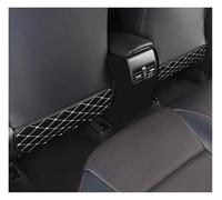 JSRVQKMS Front Seat Covers For Toyota For Corolla E210 2019-2023 Hybrid Car Seat Protector Back Protector Anti-Kick Cushion Pad Waterproof Anti-Dirty Mat