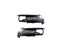 JSRVQKMS Interior Door Handles Car Interior Door Handle for Daewoo for Nubira for Lacetti 2002-2008 FR:96548064 FL:96548063(LH an RH)