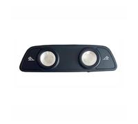 JSRVQKMS Interior Roof Reading Light For Audi A6L A4L A5 A7 Q7 Q8 Rear Dome Light Interior Ceiling Reading Illumination 4KD 947 111(Black)