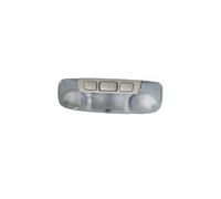 JSRVQKMS Interior Roof Reading Light For Ford For Focus For Fiesta For C-MAX 2004-2014 Roof Reading Light Interior Dome Lamp Signal 8A6A13776AB 8A6A-13776-AB(D)