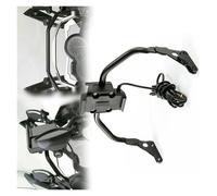 JSRVQKMS mobile phone holder motorcycle For B&M&W R1200GS For ADV 2013-2021 2014 2015 2016 2017 2018 2019 2020 Motorcycle Handlebar Bracket GPS Navigation Holder