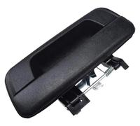 JSRVQKMS Outer Exterior Door Handle Car Outer Door Handle Repair Tailgate No Keyhole for Chevrolet for Colorado 2004-2012