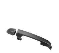 JSRVQKMS Outer Exterior Door Handle for Hyundai I20 PB 2009-2015 Front & Rear Car Outer Door Handle Left & Right Auto Replacement Exterior Handles(Co-Driver NO Keyhole)