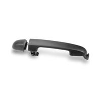 JSRVQKMS Outer Exterior Door Handle for Hyundai I20 PB 2009-2015 Front Rear Car Outer Door Handle Left Right Replacement Exterior Handles(1pc Without Keyhole)