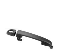 JSRVQKMS Outer Exterior Door Handle for Hyundai I20 PB 2009-2015 Front & Rear Car Outer Door Handle Left & Right Auto Replacement Exterior Handles(Driver Side Keyhole)