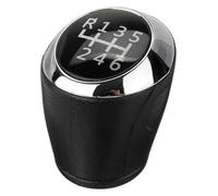 JSRVQKMS Shifter Stick for Chevrolet for Aveo for Sonic T300 2012 2013 2014 2015 2016 2017 Manual Shifter Lever Handball Gearstick Gear Stick Knob Cover Shift 5 6 Speed(6 Speed)