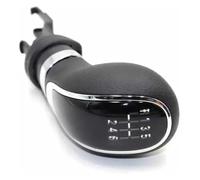 JSRVQKMS Shifter Stick for Chevrolet for Captiva Gear Stick Knob Cover 5/6 Speed Car Shift Head Lever(6 Speed Knob)