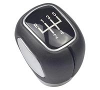 JSRVQKMS Shifter Stick for Chevrolet for Cruze Accessory Gear Stick Knob Cover 5 6 Speed Car MT Shift Lever Shifter Head(5 Speed)