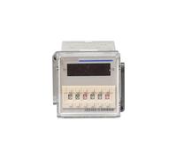 JSS48A-S JSS48A JSS48A-11 JSS48A-2Z DH48S-S Digital Display Cycle Control Time Relay AC 220V 380V DC 24V 48V 1Pcs(AC220V,JSS48A-2Z)
