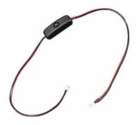 JST 2-pin Extension Cable with On/Off Switch - JST PH2