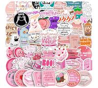 JSTHHTT 180 PCS Book Stickers, Kindle Stickers, Funny Bookish Stickers for Readers, Cute Waterproof Stickers, for Suitcase Water Bottle Laptop Guitar Phone Case Scrapbook for Adults Kids Teen