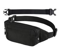 JSTHHTT Bumbags Waist Fanny Pack For Men Women Unisex, Fashion Waterproof Waist Bag, Hiking Running Travel Waist Bag, Waist Bum Bag With Adjustable Belt For Outdoor Sport Hiking Jogging Cycling Walkin