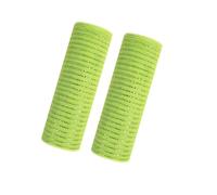 JStnana 2 Rolls Green Mesh Ribbon for Wreath Crafts,10 Inch x 30FT Metallic Foil Deco Mesh Ribbon Fabric Mesh for Easter St. Patricks Day Christmas Halloween Holiday Wreath Decorations