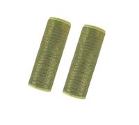 JStnana 2 Rolls Sage Green Mesh Ribbon for Wreath Crafts,10 Inch x 30FT Metallic Foil Deco Mesh Ribbon Fabric Mesh for Easter Christmas Halloween Thanksgiving Holiday Wreath Decorations