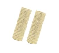 JStnana 2 Rolls White Mesh Ribbon for Wreath Crafts,10 Inch x 30FT Metallic Foil Deco Mesh Ribbon Fabric Mesh for Easter Christmas Halloween Thanksgiving Holiday Wreath Decorations