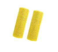 JStnana 2 Rolls Yellow Mesh Ribbon for Wreath Crafts,10 Inch x 30FT Metallic Foil Deco Mesh Ribbon Fabric Mesh for Easter Christmas Halloween Thanksgiving Holiday Wreath Decorations