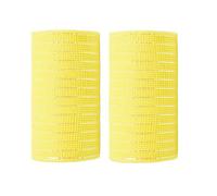 JStnana 2 Rolls Yellow Mesh Ribbon for Wreath Crafts, 6 Inch x 30FT Per Roll Metallic Foil Deco Mesh Rolls Decorative Mesh Fabric for Spring Easter Wreath Garland Swag Basket Home Party Decor
