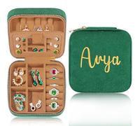 JSTUMB Best Gifts For People Who Travel Personalized Arya Name Jewelry Sister Gifts From Sisters Sister Gifts For Girls Personalized Gifts Friendship Gift For Women Best Friends Sister Birthday Gifts