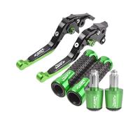JSTVCUI for CBR1000RR CBR 1000RR 2004 2005 2006 2007 Motorcycle Aluminum Brake Clutch Levers Handlebar Hand Grips Ends Accelerator Handle