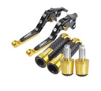 JSTVCUI for CBR1000RR CBR 1000RR 2004 2005 2006 2007 Motorcycle Aluminum Brake Clutch Levers Handlebar Hand Grips Ends Accelerator Handle