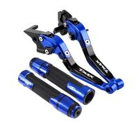 JSTVCUI for TMAX 530 TMAX530 T-MAX SX DX 2012 2013 2014 2015 2016 2017 2018 2019 CNC Aluminum Handle Motorcycle Brake Clutch Levers Accelerator Handle