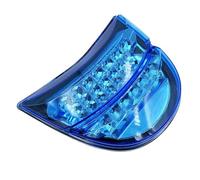 JSTVCUI Rear Tail Plate Light For CBR 954 CBR954 CBR954RR CBR900RR CBR900 2002 2003 Motorcycle Rear Turn Signal Tail Stop Light Lamps Integrated
