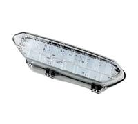JSTVCUI Rear Tail Plate Light For YFZ 450 YFZ450 2006 2007 2008 2009 Rear Light Motorcycle ATV Red Taillights Brake Stop Lamp