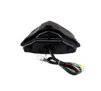 JSTVCUI Rear Tail Plate Light For YZF1000 YZF R1 2004 2005 2006 Motorcycle Brake Taillight Smoke Turn Signals Rear Lamp Stop Tail Light