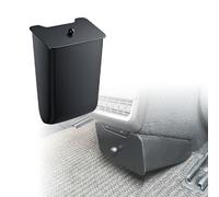 JSUDQR Rear Center Console Organizer for Tesla Model 3 Highland 2024/2025 Model Y 2025 Storage Box Rear Middle Bin 2nd Row Seat Organizer Interior Accessories
