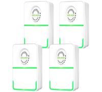 JSvsza 2024 Pro Power Save, Stop Watt Energy Saving Device, Power Saver Electricity Saving Device Save Electricity Dollar, 90V-250V 28KW, 4pcs