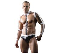 JSY 107 - waiter costume - black