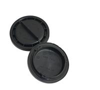 JSYALMSLW Car Gear Lever For Opel For Astra K 2018 Headlight Bulb Dust Cover Waterproof Dustproof Lengthened Headlamp Rear Shell Seal Cap(2 pcs)