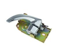 JSYALMSLW Front Right Inner Door for Kia for Sorento 3.5L 03-09 1 Pcs Chrome Inside Interior Car Door Handle Front Or Rear(1 Pcs Front Left)