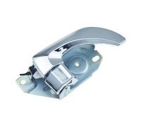 JSYALMSLW Front Right Inner Door for Kia for Sorento 3.5L 03-09 1 Pcs Chrome Inside Interior Car Door Handle Front Or Rear(1 Pcs Rear Right)