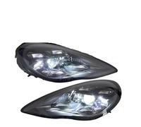 JSYALMSLW Headlight Assembly For Panamera 970 970.1 Upgraded Plug And Play Auto Accessories 2PCS Car LED Headlights