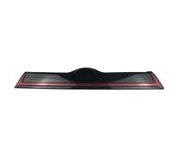 JSYALMSLW Rear Tail Recovery For Highlander 15-19 Turn Signal Width Through Light Modification Taillight Trunk Streamer LED Lamps(Red no hole)