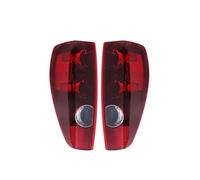 JSYALMSLW Tail Light Replacement For Chevy For Colorado 2004-2012 GM2801164 GM2800164 Tail Lights Rear Lamp Housing No Bulbs