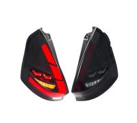 JSYALMSLW Tail Light Replacement For Fiesta MK7 MK7.5 V 2008-2020 Start-up Animation Sequential Turn Signal Rear Lamps Assembly