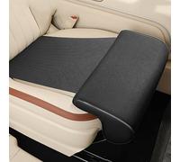 JSYDMA Car Seat Extender,Compatible with Subaru Forester III/Impreza III GH/Legacy IV/Outback III,Auto Parts,black