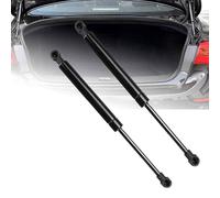 JSYDMA Car trunk hydraulic rod for Vw T-ROC (A11) 2017-2021(OEM-2GA827550)-57.2cm,Shock-absorbing gas spring, hydraulic telescopic shock-absorbing support.