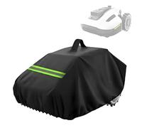 JSYDMA Robotic Lawn Mower Cover,Compatible with Eufy Robot Lawn Mower E15 2025-present,Protective cover