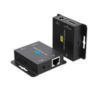 JSZDFSV Gaming Extender Up To 60m 200ft Zero-Latency 1080P- For PC HDTV