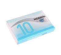 JSZDFSV Normal Bias Cassette 10/60/90 Minutes Tapes Standard Cassette Blank Tape Player Empty Tapes Cassette Tapes