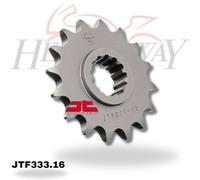 JTSPROCKETS JTF333.16 Chain Pinion