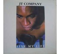 Jt Company - Live My Life [Vinyl 12 inches LP]