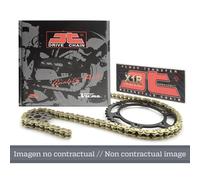JT DRIVE CHAIN JT 420HDR chain kit (11-48-126)