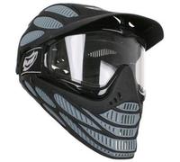 JT Flex 8 Fullcoverage Thermal Paintball Mask - Grey